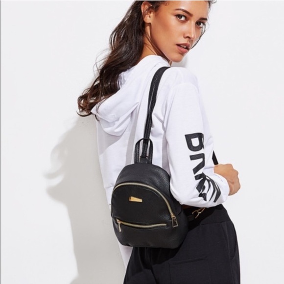 Mini Backpack - Picture 2 of 2